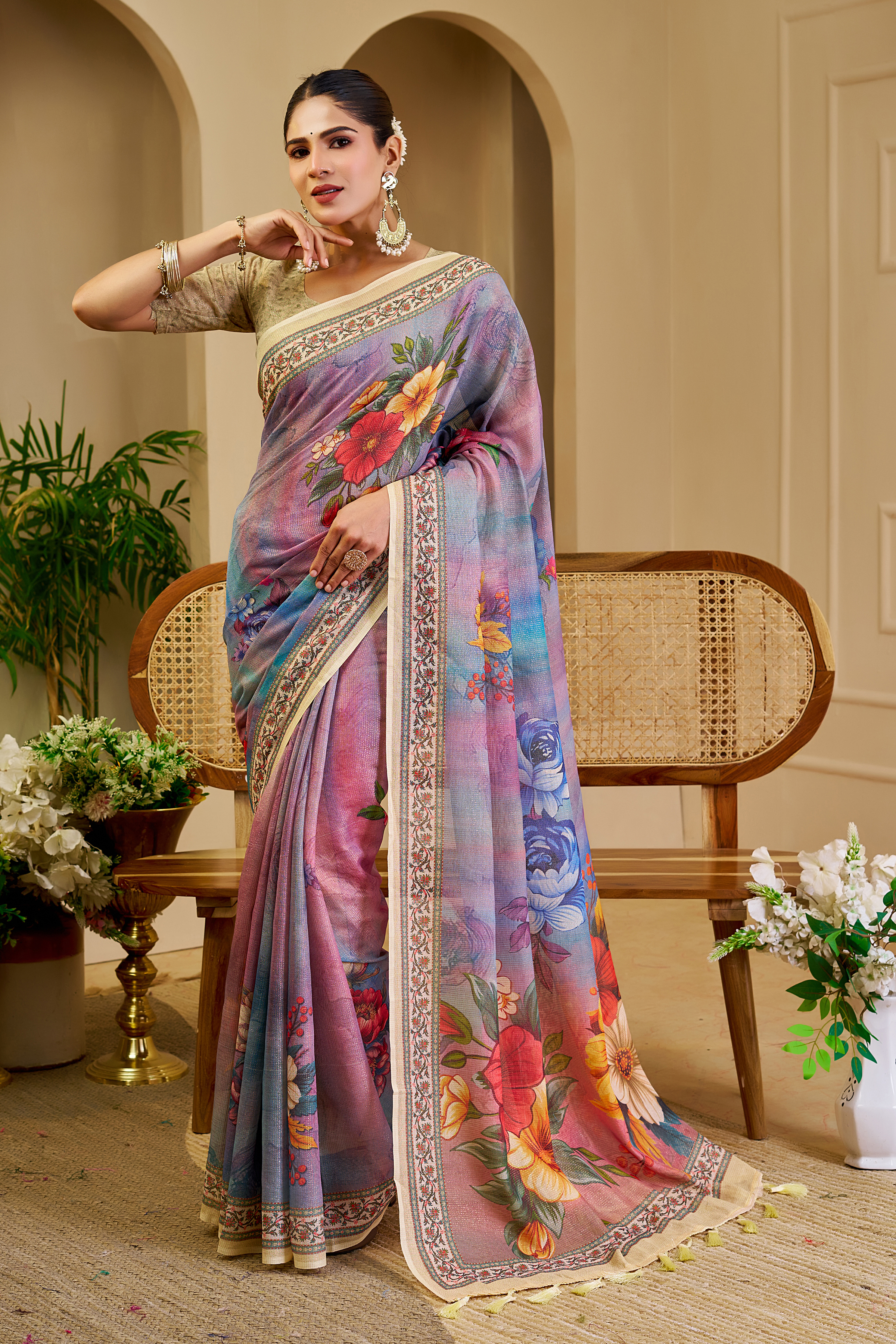 Kannada Seere Shopping When You Want an Everyday Cotton Weave