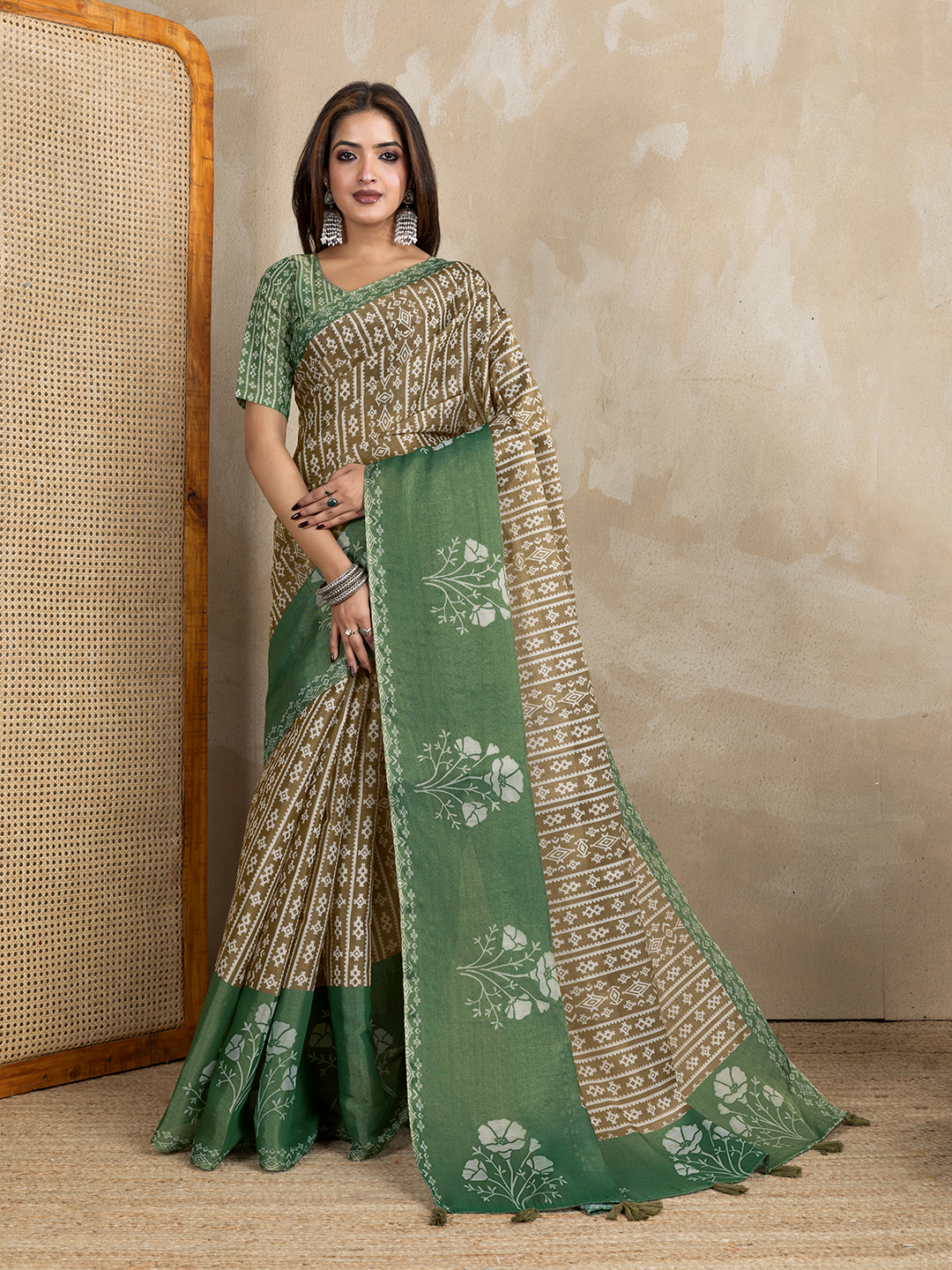 What to Wear to a South Indian Seemantham Ceremony Without Sacrificing Comfort