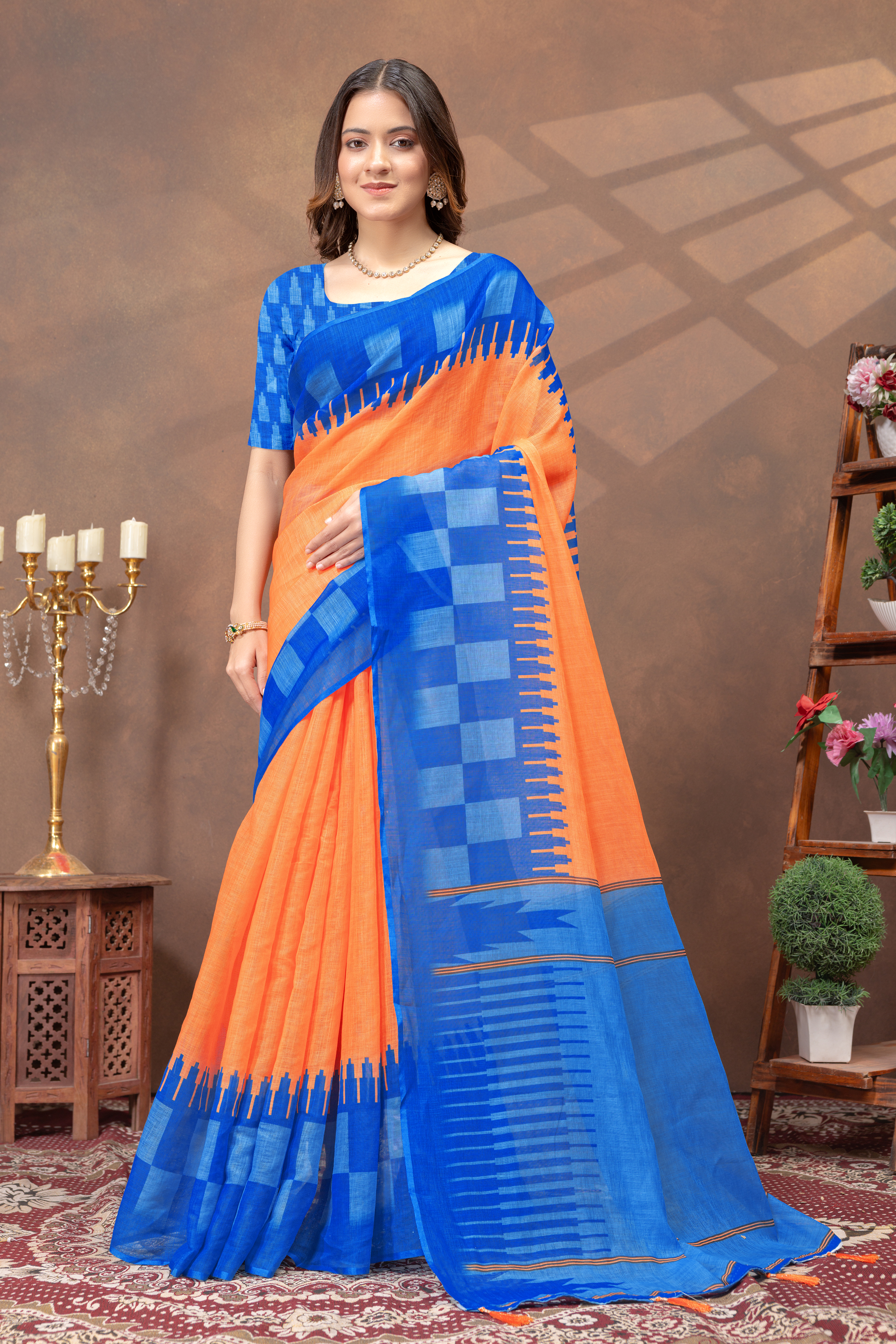 How to Wear Ethnic Clothes for Bhai Dooj and Keep It Simple