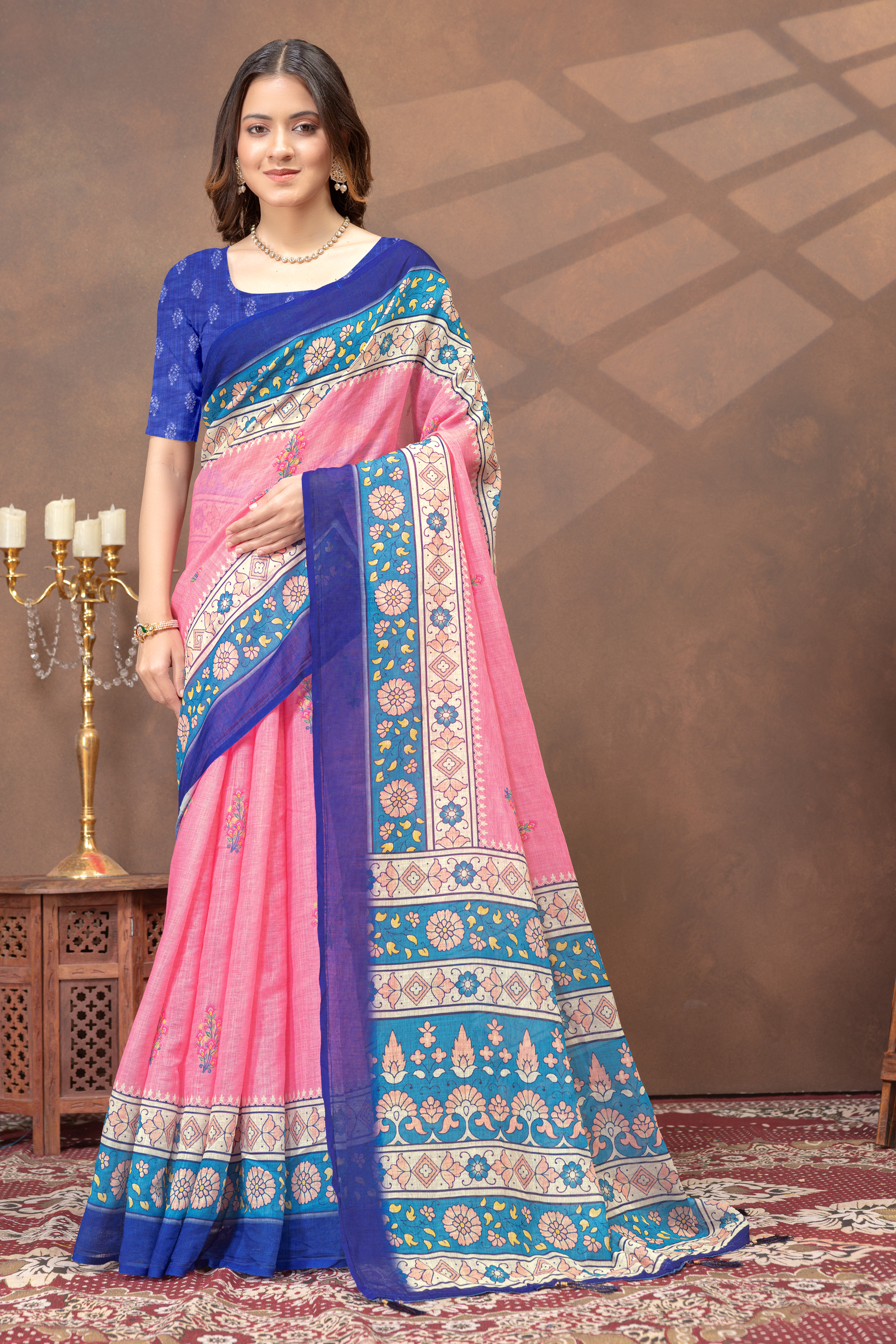 Looking for a Bhai Dooj Outfit? Try These Simple Ethnic Looks for a Comfortable Family Celebration